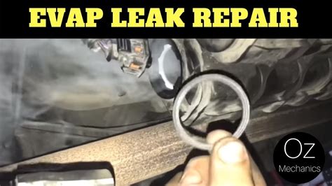 smoke test evap system cost|Finding and Fixing an Evaporative Emissions Leak